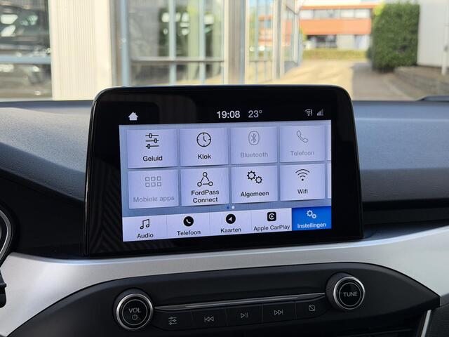 Ford FOCUS Wagon 1.0 EcoBoost Titanium X Business | Carplay/Stuur-/Stoel&Voorruitverw./Camera/Cruise Control