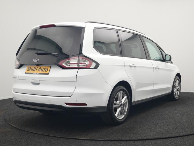Ford GALAXY 2.0 Titanium 7 Persoons 241pk Automaat Dealer O.H. | Navigatie Full Map | Memory Stoelen Verwarmd | Camera | Apple Carplay | Keyless | Cruise Control |