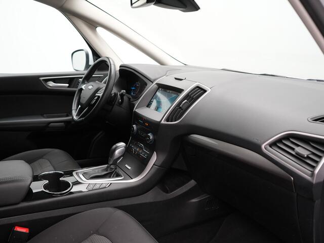 Ford GALAXY 2.0 Titanium 7 Persoons 241pk Automaat Dealer O.H. | Navigatie Full Map | Memory Stoelen Verwarmd | Camera | Apple Carplay | Keyless | Cruise Control |
