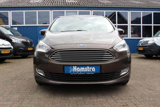Ford GRAND C-MAX 1.0i "Titanium" Cruise - Clima - PDC !!! 125 Pk