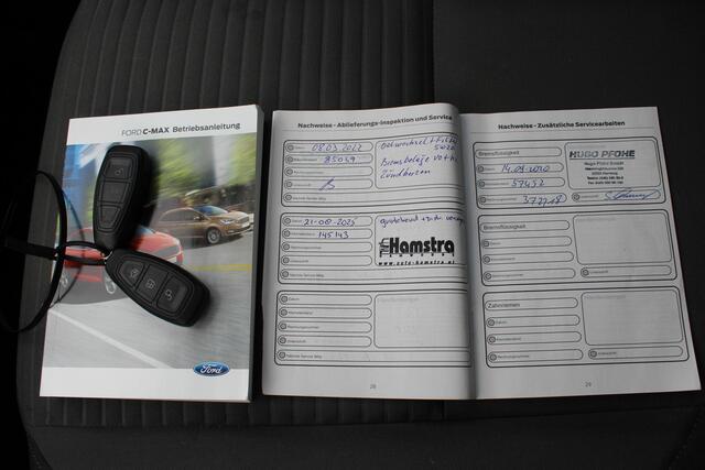 Ford GRAND C-MAX 1.0i "Titanium" Cruise - Clima - PDC !!! 125 Pk