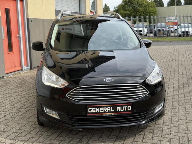 Ford GRAND C-MAX 1.0 Titanium 7p. Navi, Nieuwe DistributieRiem