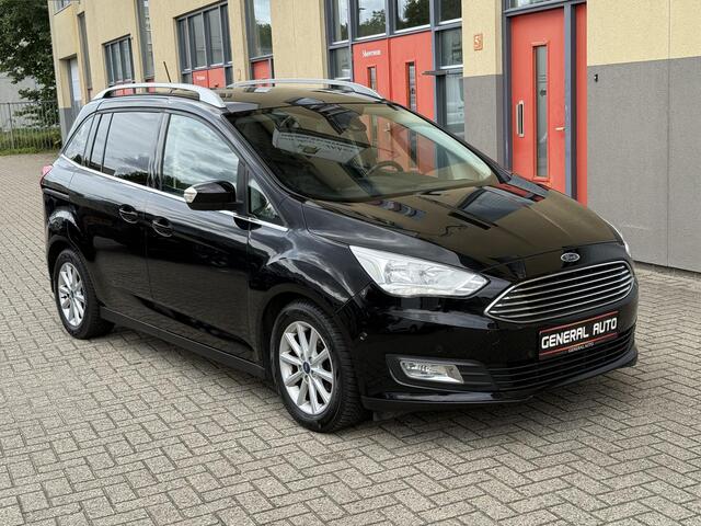 Ford GRAND C-MAX 1.0 Titanium 7p. Navi, Nieuwe DistributieRiem
