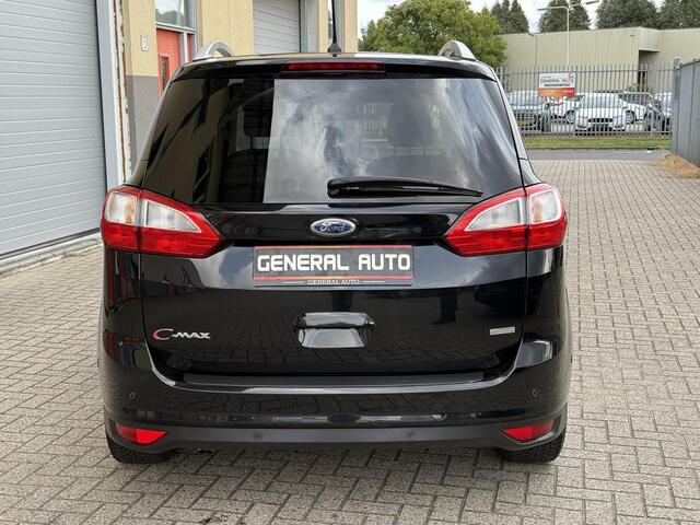 Ford GRAND C-MAX 1.0 Titanium 7p. Navi, Nieuwe DistributieRiem