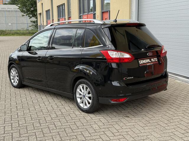 Ford GRAND C-MAX 1.0 Titanium 7p. Navi, Nieuwe DistributieRiem