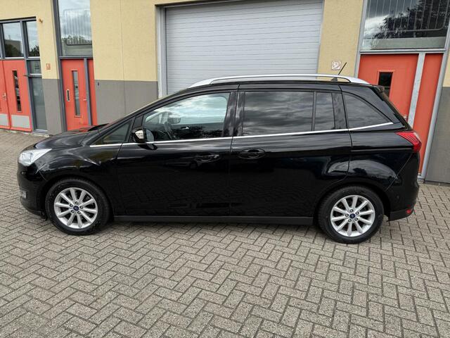 Ford GRAND C-MAX 1.0 Titanium 7p. Navi, Nieuwe DistributieRiem