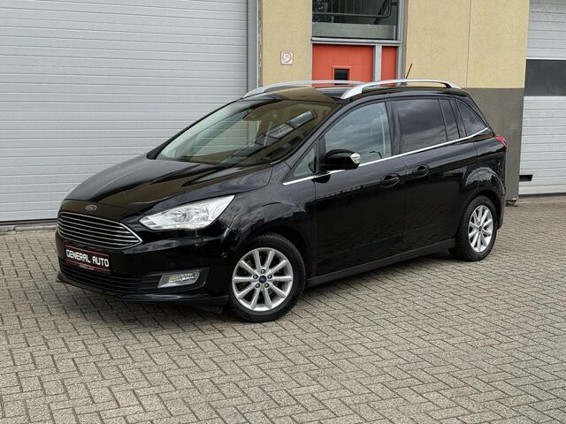 Ford GRAND C-MAX 1.0 Titanium 7p. Navi, Nieuwe DistributieRiem
