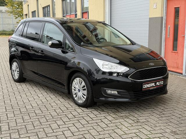 Ford GRAND C-MAX 1.0 Titanium, Navi, Nieuwe DistributieRiem