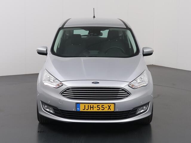 Ford GRAND C-MAX 1.0 Titanium | Parkeercamera | Winterpakket | Climate Control | Cruise Control |