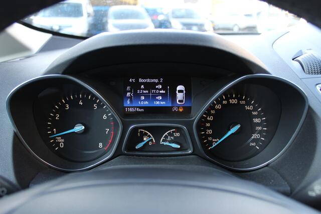 Ford GRAND C-MAX 1.0i "Titanium" 7 persoons uitv. 125 Pk