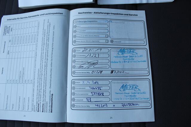 Ford GRAND C-MAX 1.0i "Titanium" 7 persoons uitv. 125 Pk