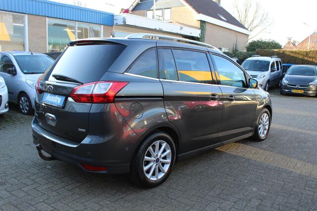 Ford GRAND C-MAX 1.0i "Titanium" 7 persoons uitv. 125 Pk