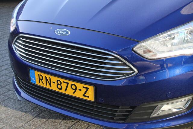 Ford GRAND C-MAX 1.0 Titanium 125pk | Trekhaak | Sensoren Voor & Achter | verwarmd voorruit