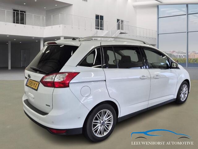 Ford GRAND C-MAX 1.0 Titanium 7persoons, clima, cruise, LED, Key Less,