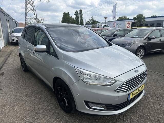 Ford GRAND C-MAX 1.0 Titanium 7p. panoramadak