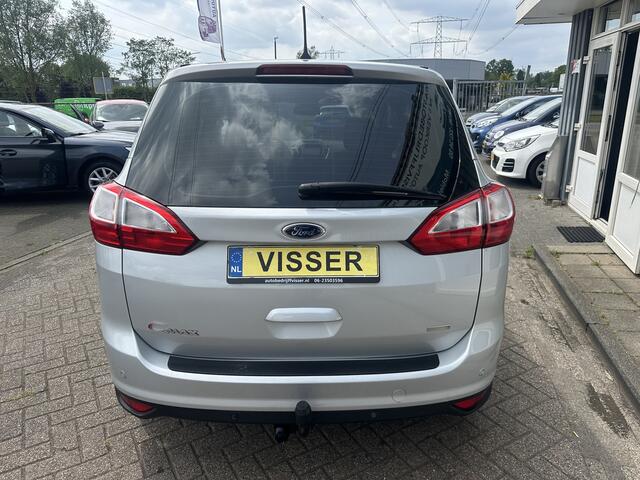 Ford GRAND C-MAX 1.0 Titanium 7p. panoramadak