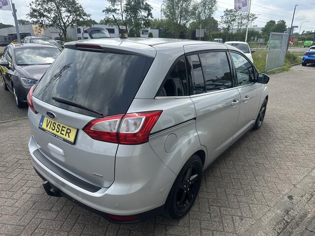Ford GRAND C-MAX 1.0 Titanium 7p. panoramadak