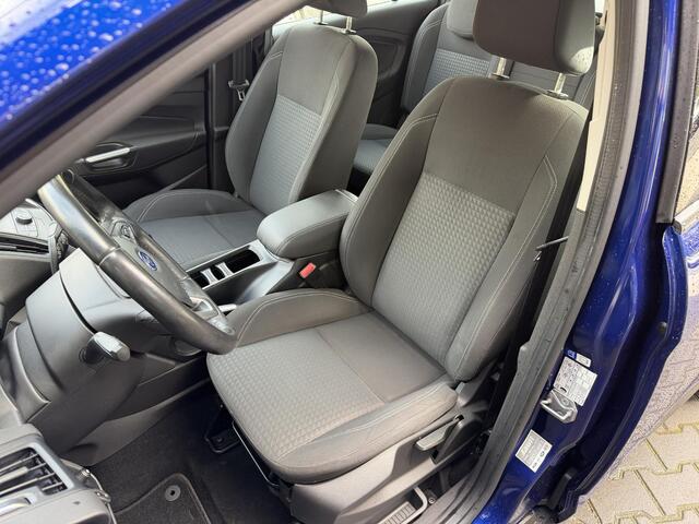 Ford GRAND C-MAX 1.0 Stuur/Stoelverw. Carplay, Cruise, nwe Distributie. Garantie