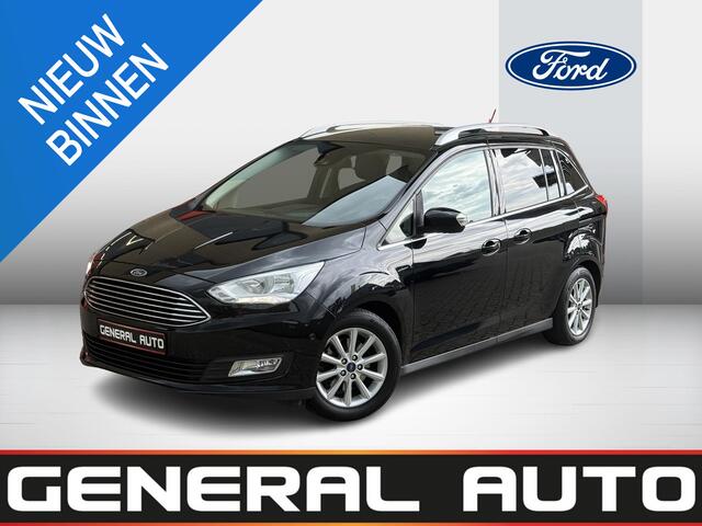 Ford GRAND C-MAX 1.0 Titanium 7p. Navigatie, CarPlay