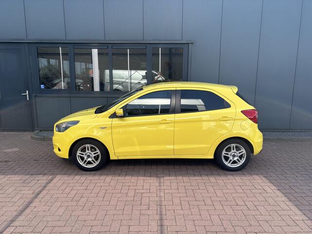 Ford KA Ka+ 1.2 Trend Ultimate 5-drs. AIRCO/CRUISE/MEDIA/PDC/15INCH