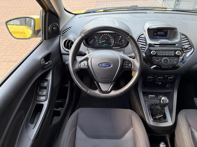 Ford KA Ka+ 1.2 Trend Ultimate 5-drs. AIRCO/CRUISE/MEDIA/PDC/15INCH