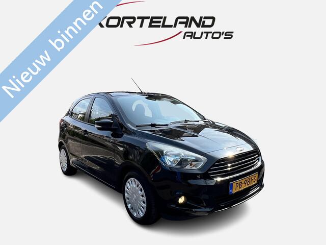 Ford KA Ka+ 1.2 Trend Ultimate