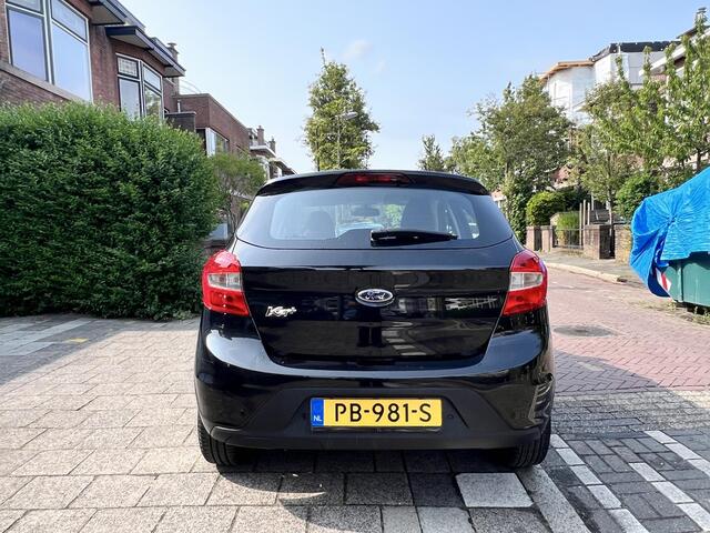 Ford KA Ka+ 1.2 Trend Ultimate