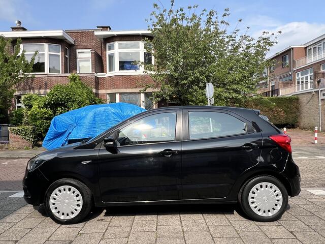 Ford KA Ka+ 1.2 Trend Ultimate