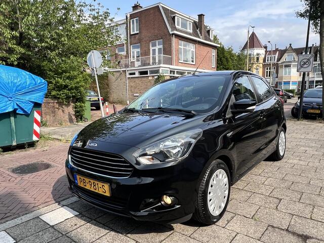 Ford KA Ka+ 1.2 Trend Ultimate