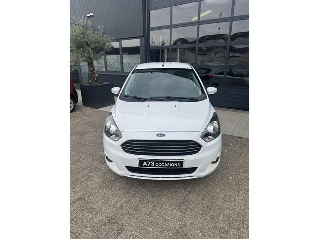 Ford KA Ka+ 1.2 Trend Essential