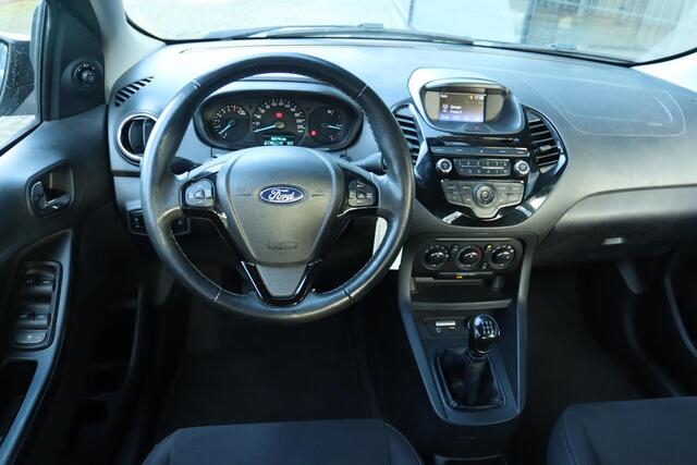 Ford KA KA+ 1.2 TREND ULTIMATE ORIG NL / NAP | CRUISE | AIRCO | BLUETOOTH | PDC