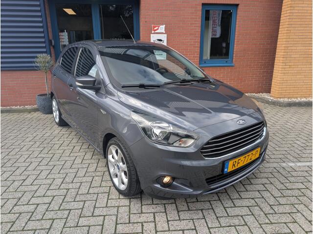 Ford KA KA+ 1.2 TREND ULTIMATE, Airco, PDC achter, Cruise