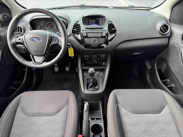 Ford KA Ka+ Ka 1.2 Trend Ultimate | Parkeer sensoren | Cruise control | Airco