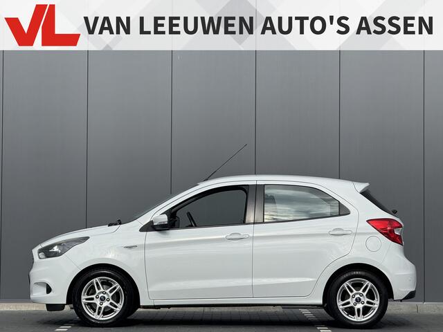 Ford KA Ka+ Ka 1.2 Trend Ultimate | Parkeer sensoren | Cruise control | Airco