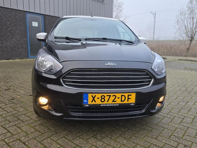 Ford KA Ka+ 1.2 Trend Ultim.| CLIMA| Park sen.| LIM.| 5D| SYNC