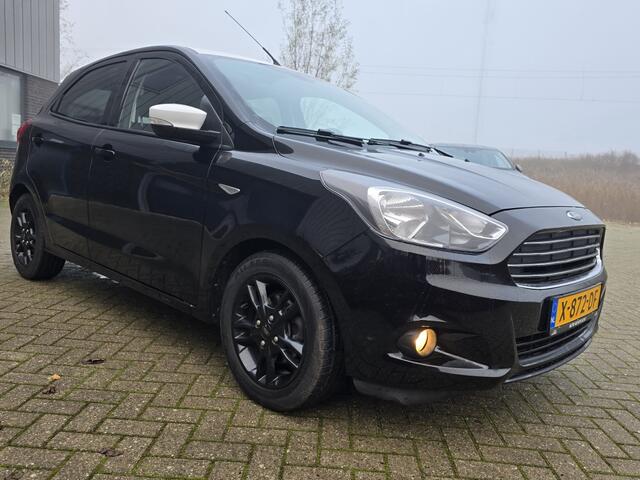 Ford KA Ka+ 1.2 Trend Ultim.| CLIMA| Park sen.| LIM.| 5D| SYNC