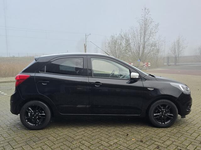 Ford KA Ka+ 1.2 Trend Ultim.| CLIMA| Park sen.| LIM.| 5D| SYNC