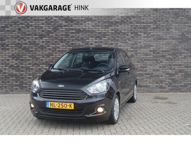 Ford KA Ka+ 1.2 Trend Ultimate