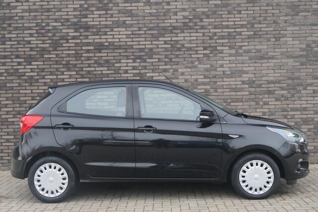 Ford KA Ka+ 1.2 Trend Ultimate