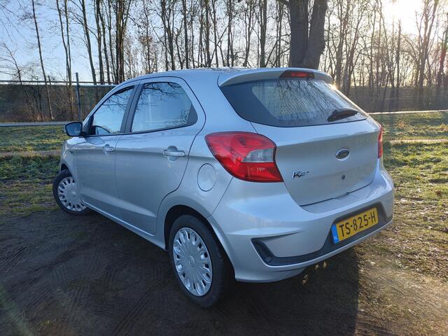 Ford KA Ka+ 1.2 Trend Ultimate | LIMITER | AIRCO |