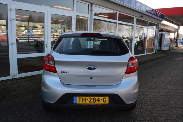 Ford KA Ka+ 1.2 86PK Trend Ultimate Technology Pack ? Cruise ? PDC ? BT ? LM ? Orig. NL ? NAP ?