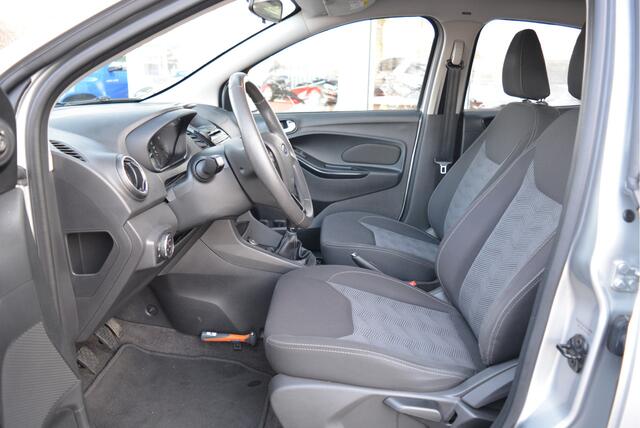 Ford KA Ka+ 1.2 86PK Trend Ultimate Technology Pack ? Cruise ? PDC ? BT ? LM ? Orig. NL ? NAP ?