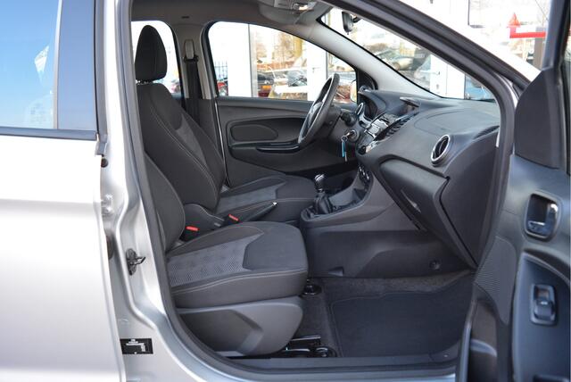 Ford KA Ka+ 1.2 86PK Trend Ultimate Technology Pack ? Cruise ? PDC ? BT ? LM ? Orig. NL ? NAP ?