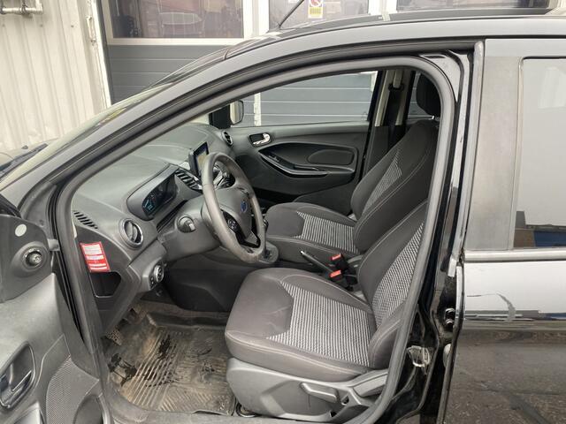 Ford KA Ka+ 1.2 Trend Ult. Black