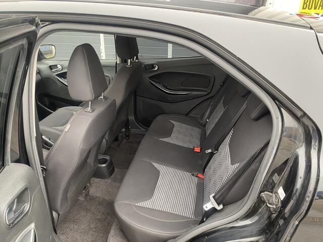 Ford KA Ka+ 1.2 Trend Ult. Black