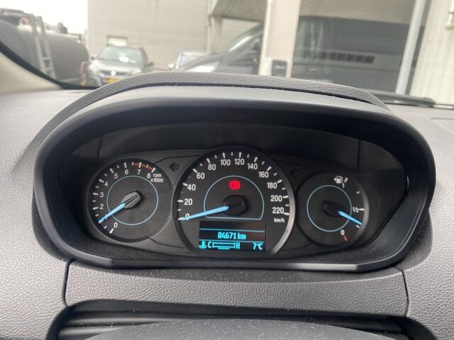 Ford KA Ka+ 1.2 Trend Ult. Black