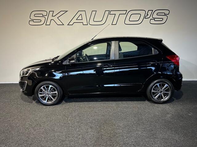 Ford KA 1.2 TREND ULTIMATE l NAP l STOELVERW l BLUETOOTH l AIRCO l