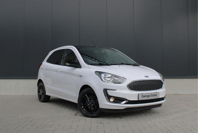 Ford KA Ka+ 1.2 Trend Ultimate White - Cruise - Airco - Voorruitverwarming - Stoelverwarming - PDC - Bluetooth - Rijklaar