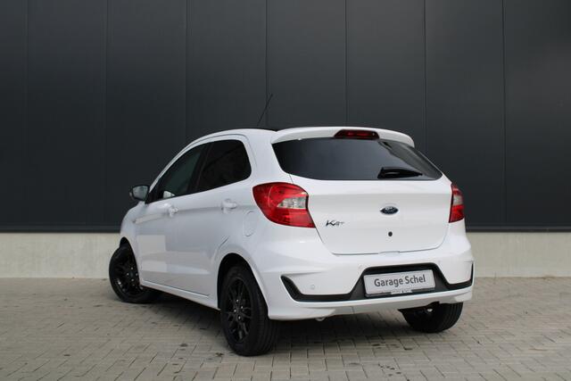 Ford KA Ka+ 1.2 Trend Ultimate White - Cruise - Airco - Voorruitverwarming - Stoelverwarming - PDC - Bluetooth - Rijklaar