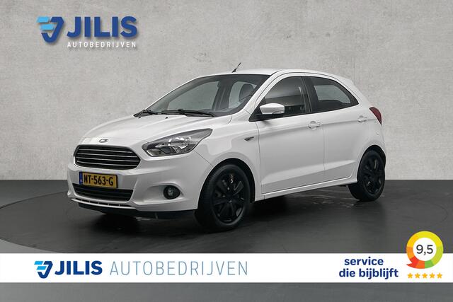 Ford KA Ka+ 1.2 Trend Ultimate | Stoelverwarming | Parkeersensoren | Airco | Cruise control